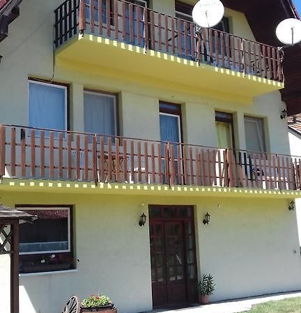 Apartmanhaz Balatonfenyves Apartment Bagian luar foto