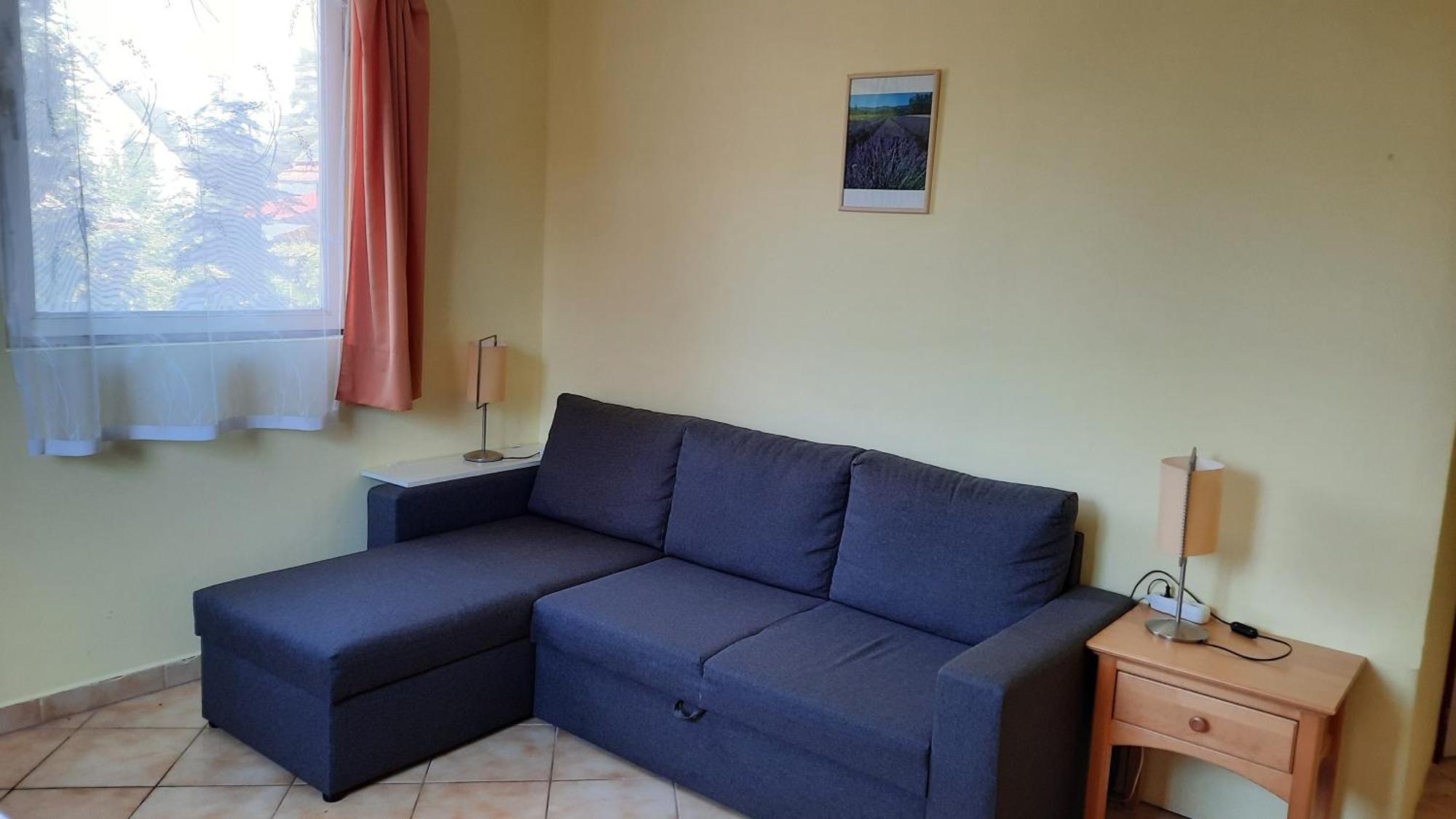 Apartmanhaz Balatonfenyves Apartment Bagian luar foto