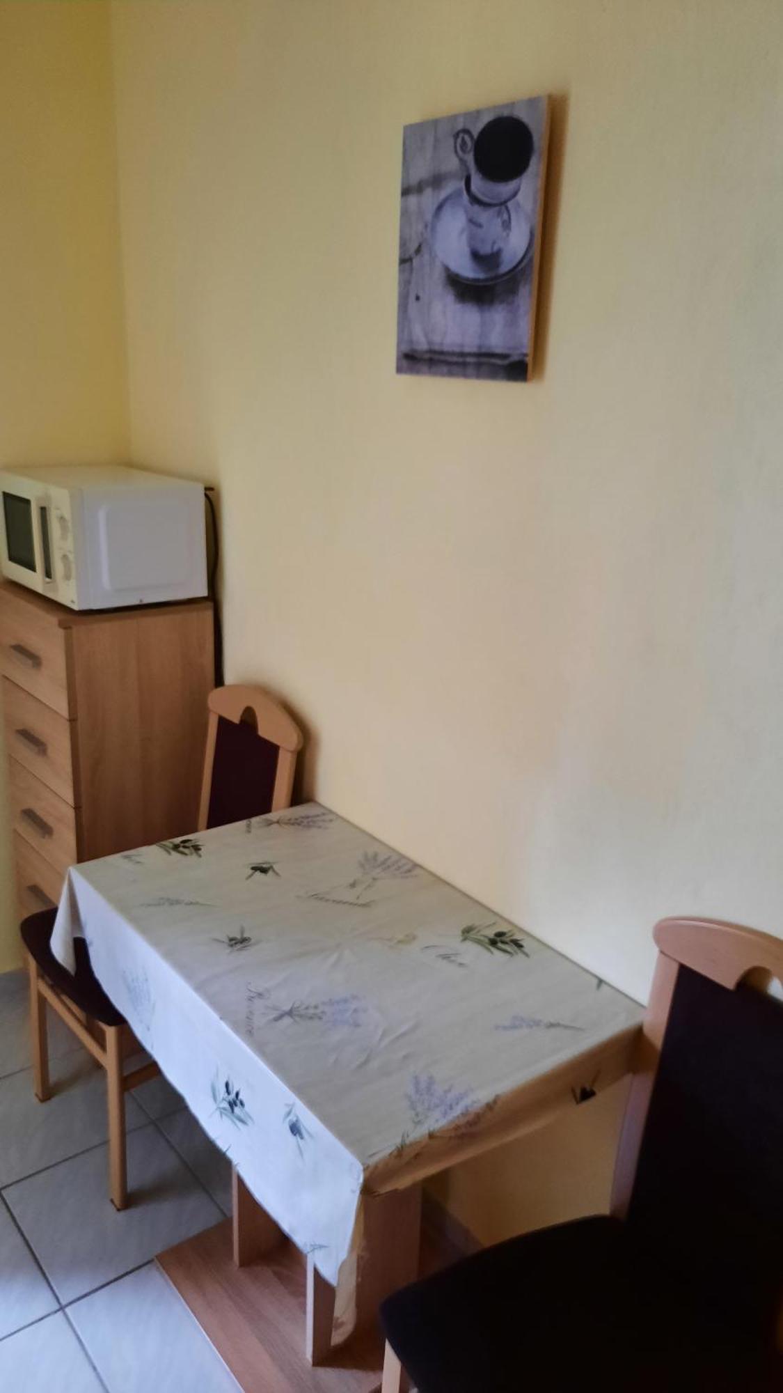 Apartmanhaz Balatonfenyves Apartment Bagian luar foto
