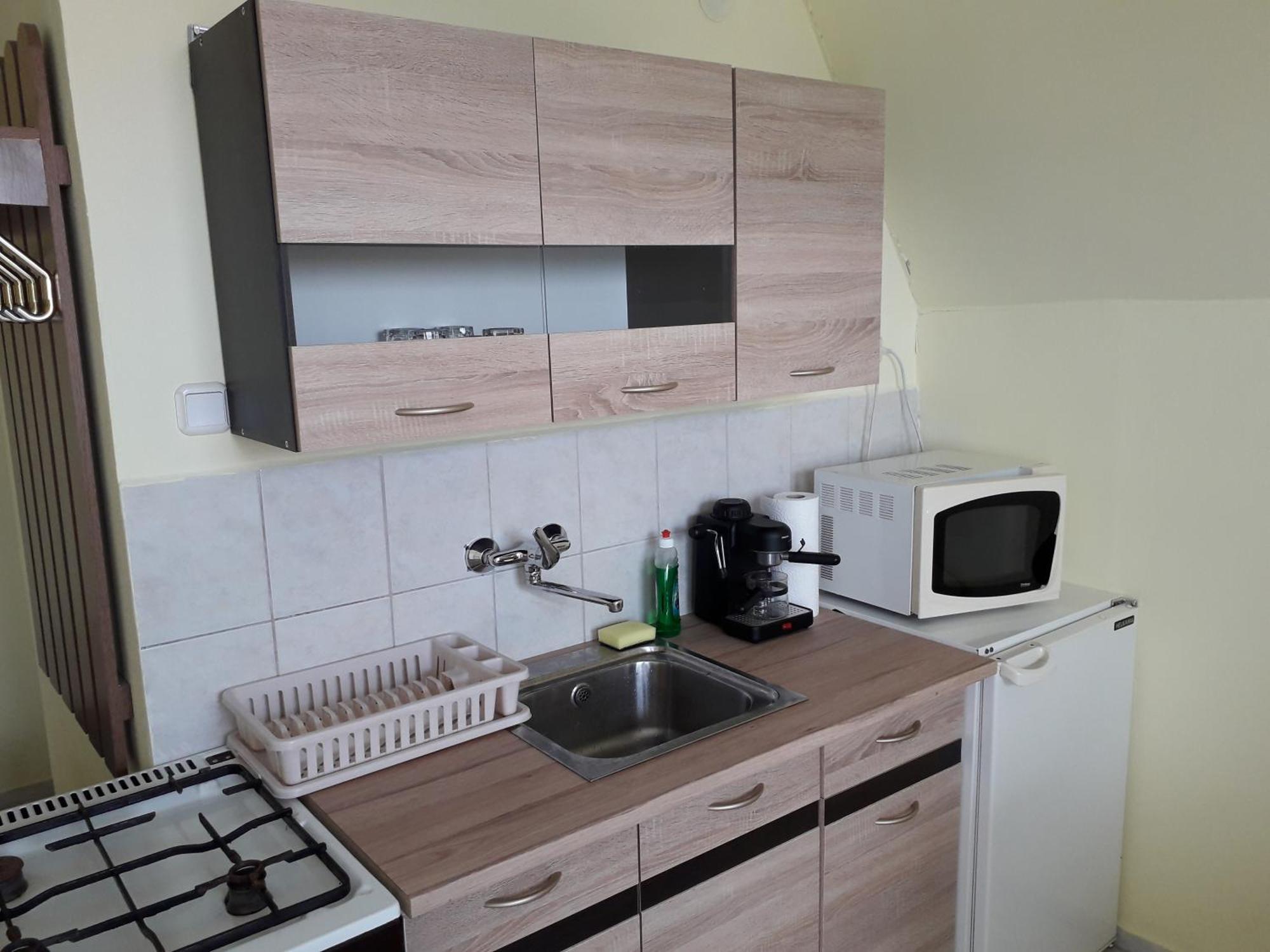 Apartmanhaz Balatonfenyves Apartment Bagian luar foto