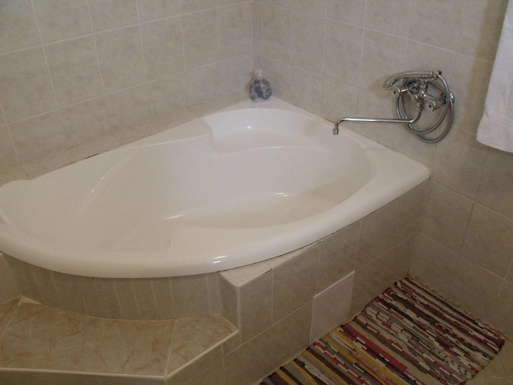 Apartmanhaz Balatonfenyves Apartment Bagian luar foto
