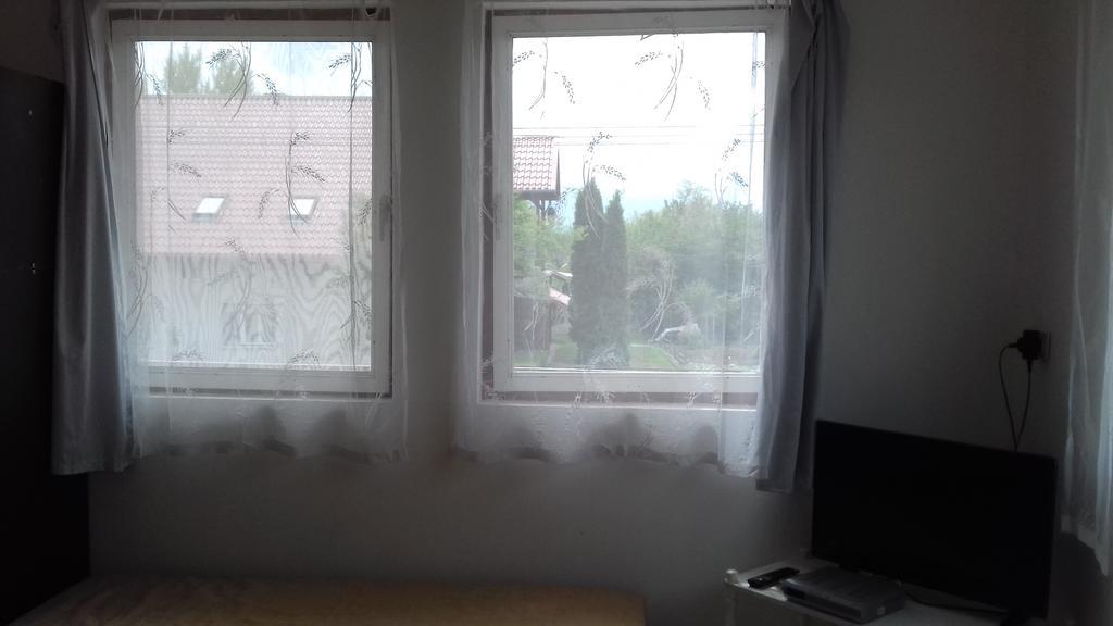 Apartmanhaz Balatonfenyves Apartment Bagian luar foto