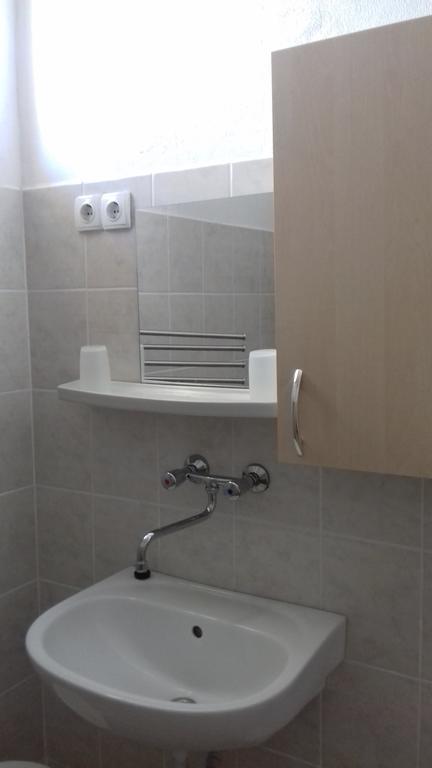 Apartmanhaz Balatonfenyves Apartment Bagian luar foto