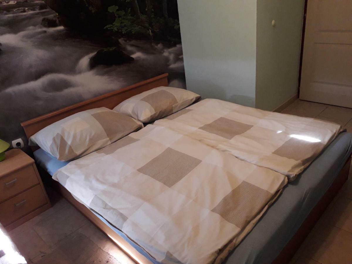 Apartmanhaz Balatonfenyves Apartment Bagian luar foto