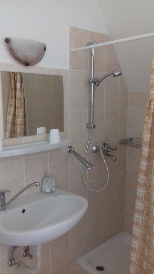 Apartmanhaz Balatonfenyves Apartment Bagian luar foto