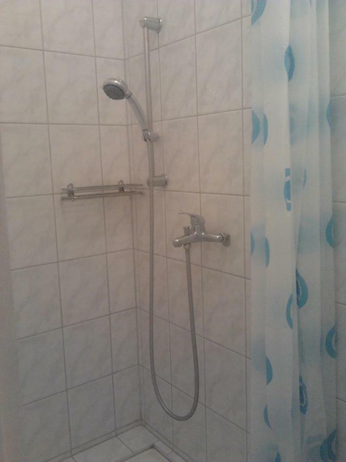 Apartmanhaz Balatonfenyves Apartment Bagian luar foto